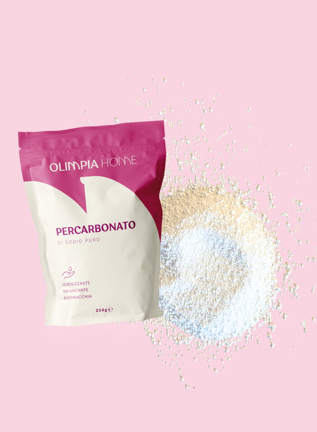 7 Usi con il Percarbonato di Sodio!