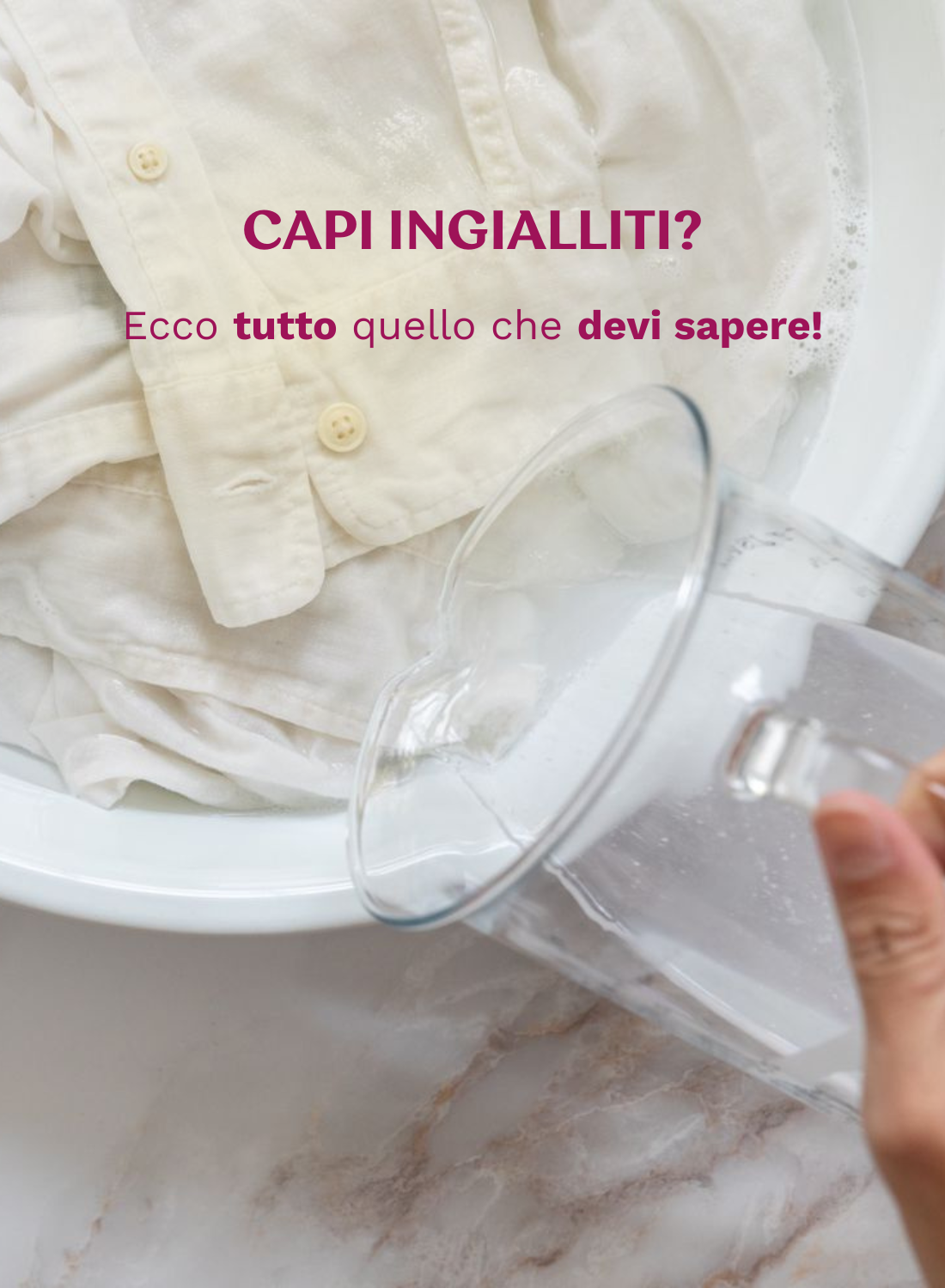 Capi ingialliti? Ecco la verità su cause, prevenzione e rimedi