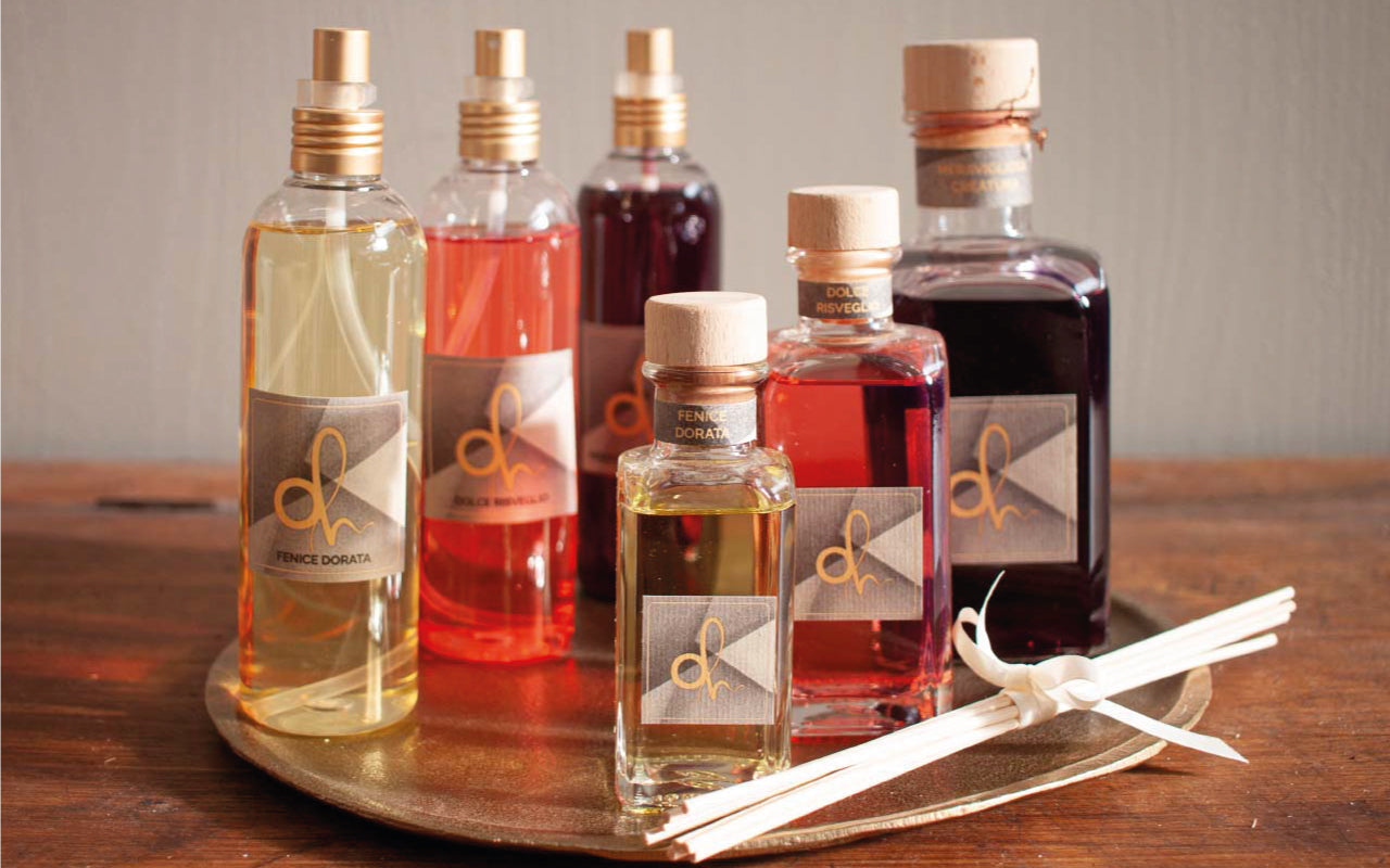 Profumatori per ambiente