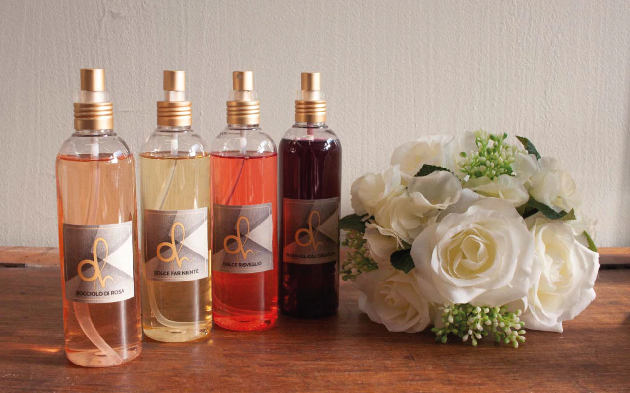 profumatori per ambiente spray