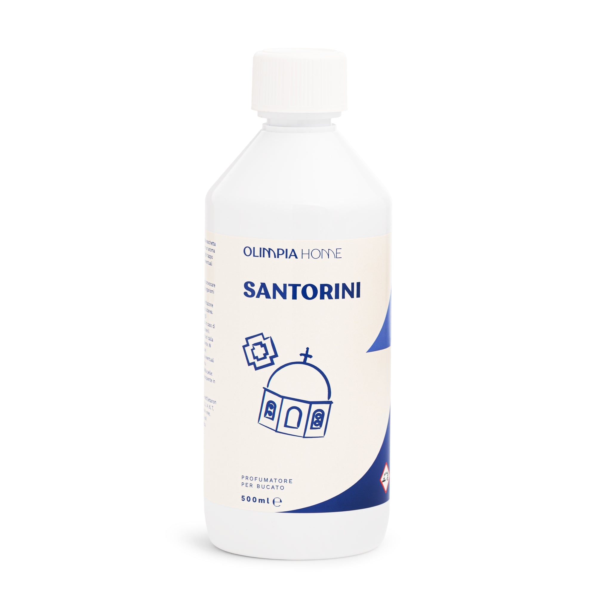 Santorini - Profuma di Sole, Mare e Freschezza