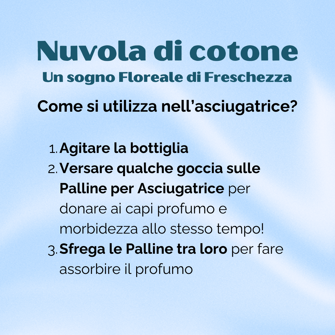 Nuvola di Cotone - un Sogno Floreale di Freschezza