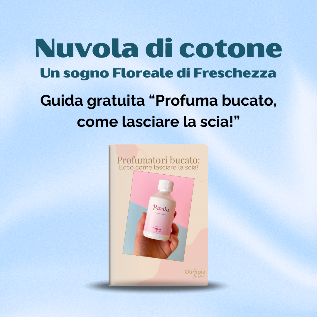 Nuvola di Cotone - un Sogno Floreale di Freschezza
