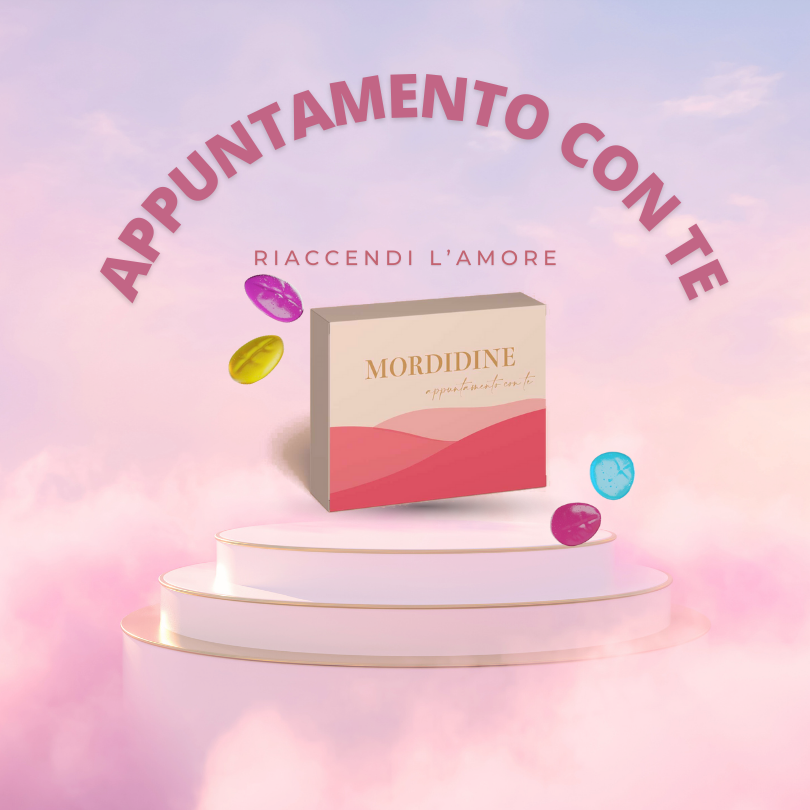 Cofanetto da 36 Mordidine - Appuntamento con Te – OlimpiaHome