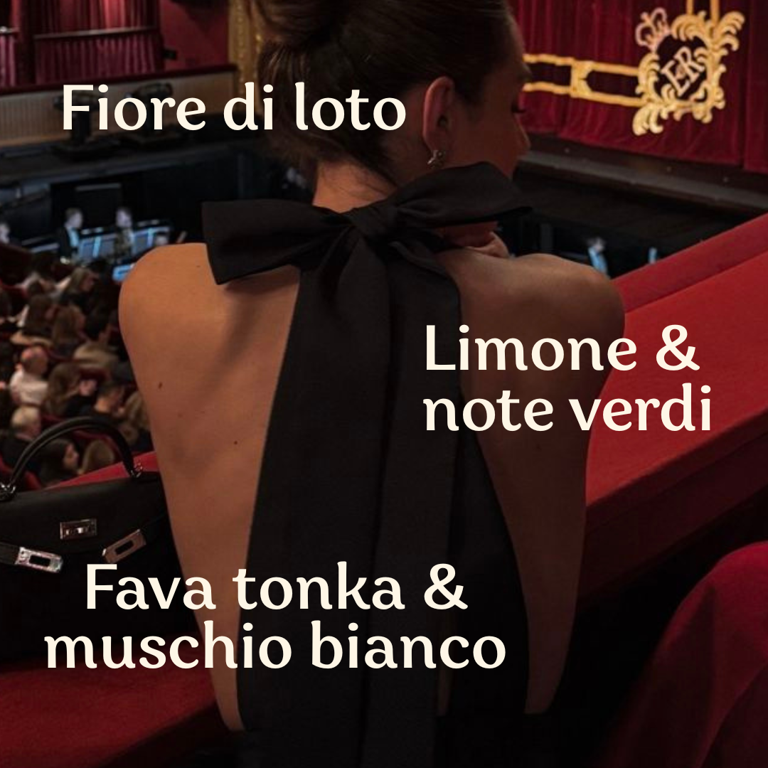 Diamante - Profuma di Eleganza e Freschezza