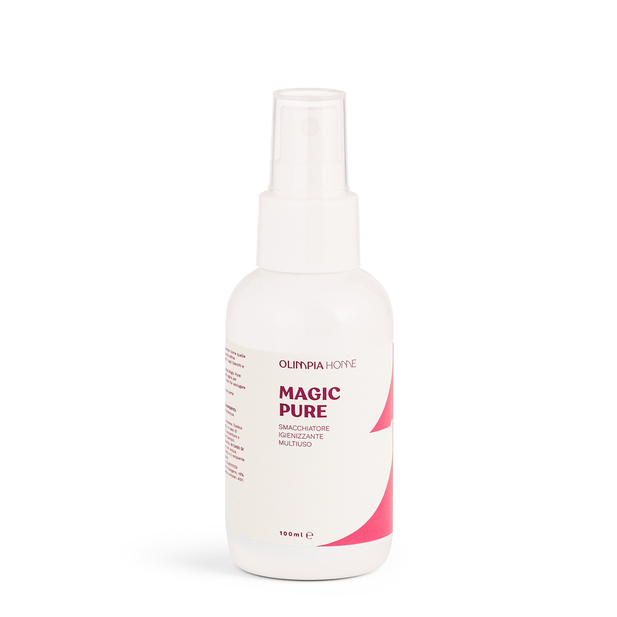 OMAGGIO Magic Pure Ml.100 - Smacchiatore Igienizzante Multiuso