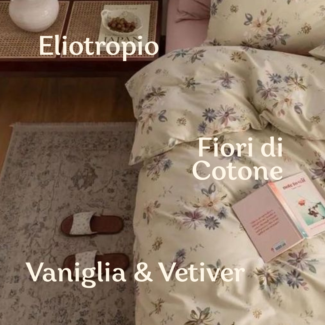 Nuvola di Cotone - un Sogno Floreale di Freschezza