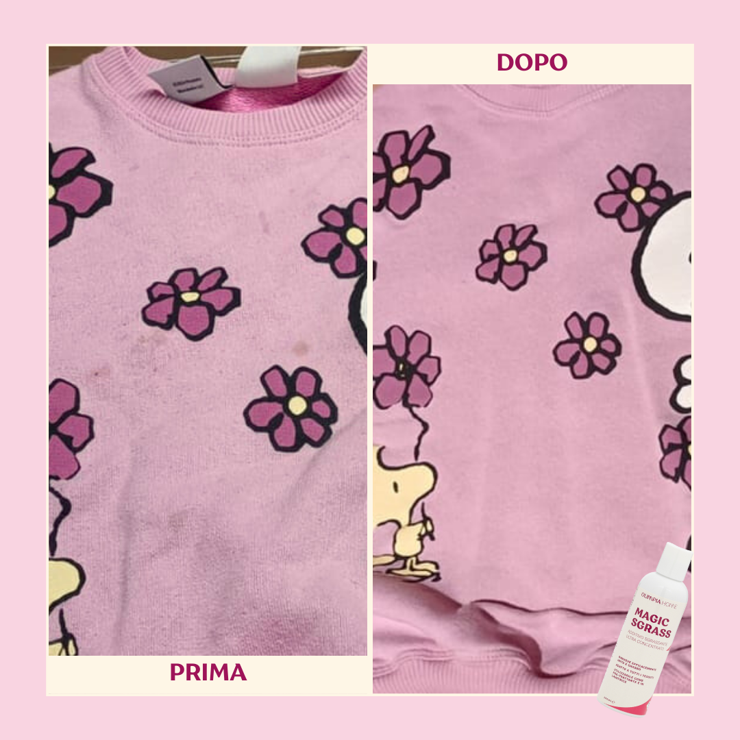 Magic Sgrass - Additivo Sgrassante Ultraconcentrato Ml.200