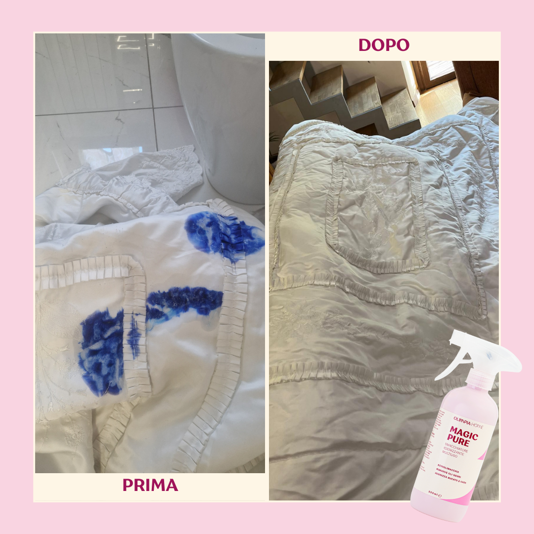 Magic Pure Ml.500 - Smacchiatore Igienizzante Multiuso