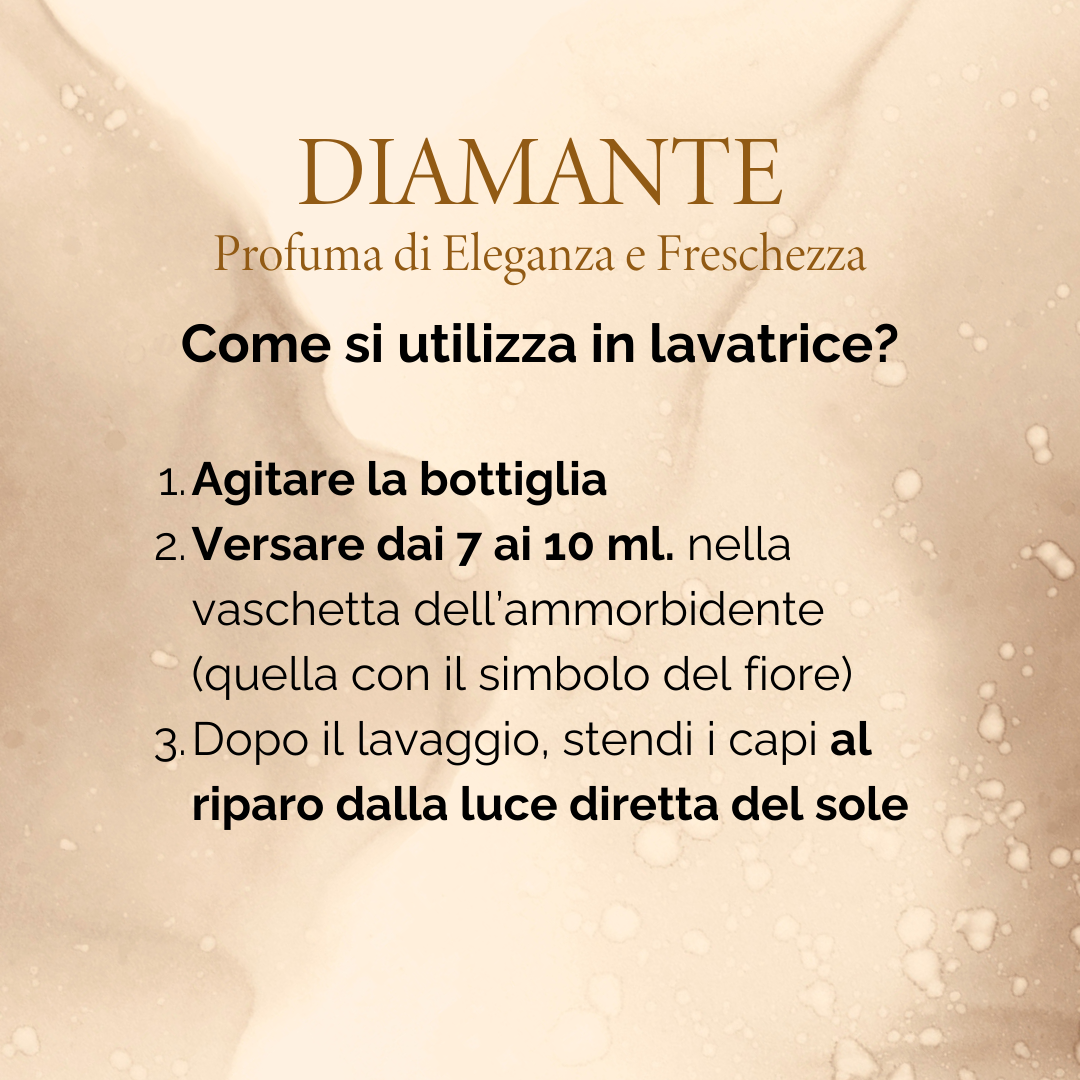 Diamante - Profuma di Eleganza e Freschezza