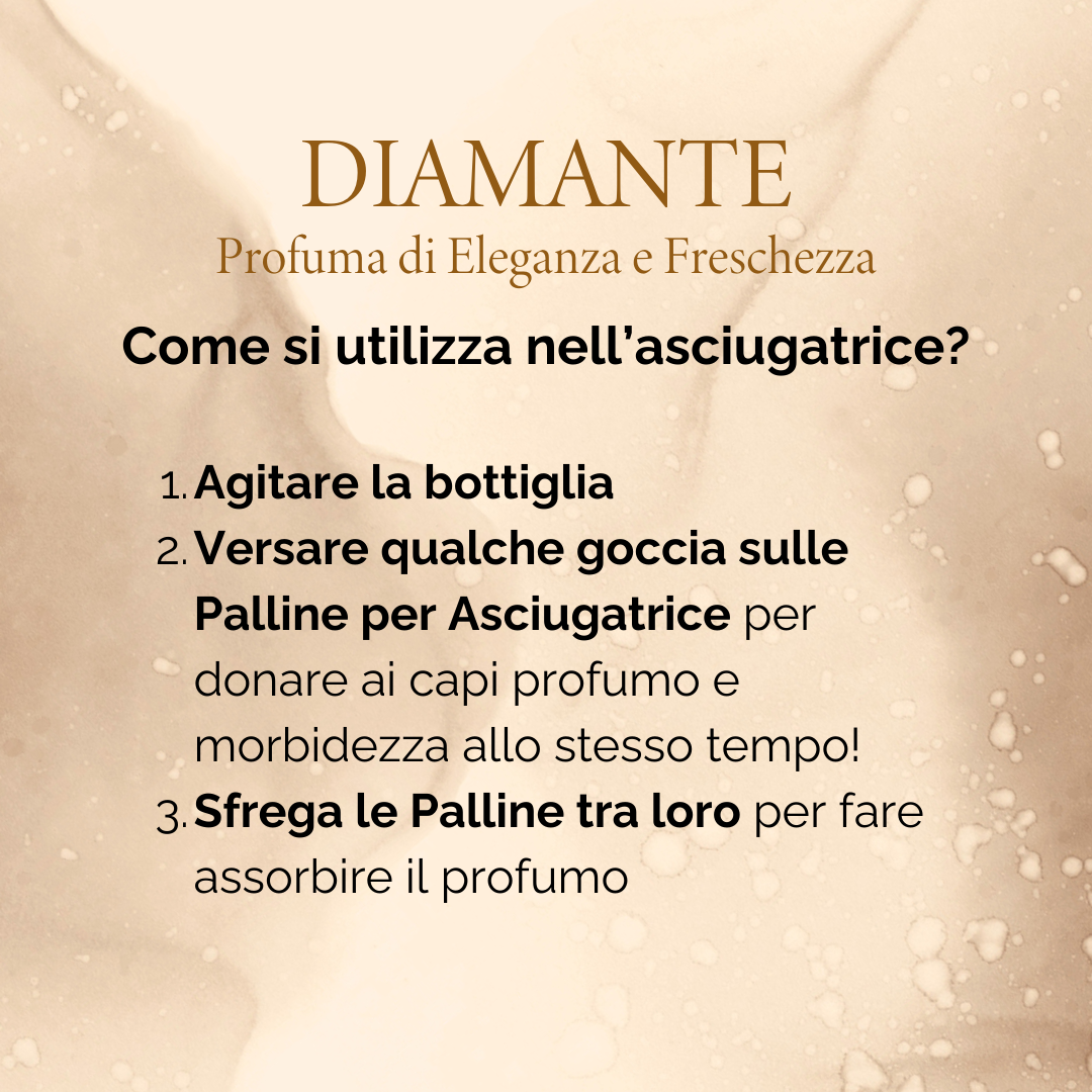 Diamante - Profuma di Eleganza e Freschezza