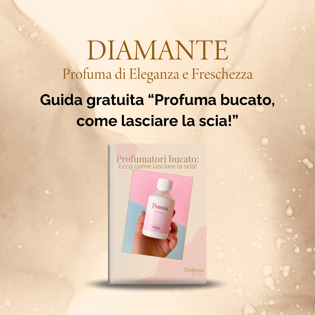 Diamante - Profuma di Eleganza e Freschezza