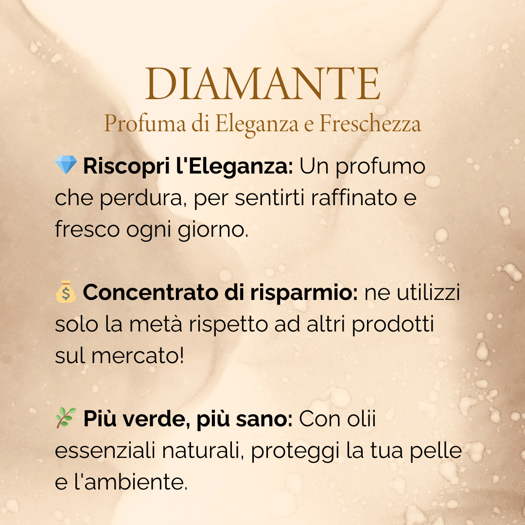 Diamante - Profuma di Eleganza e Freschezza