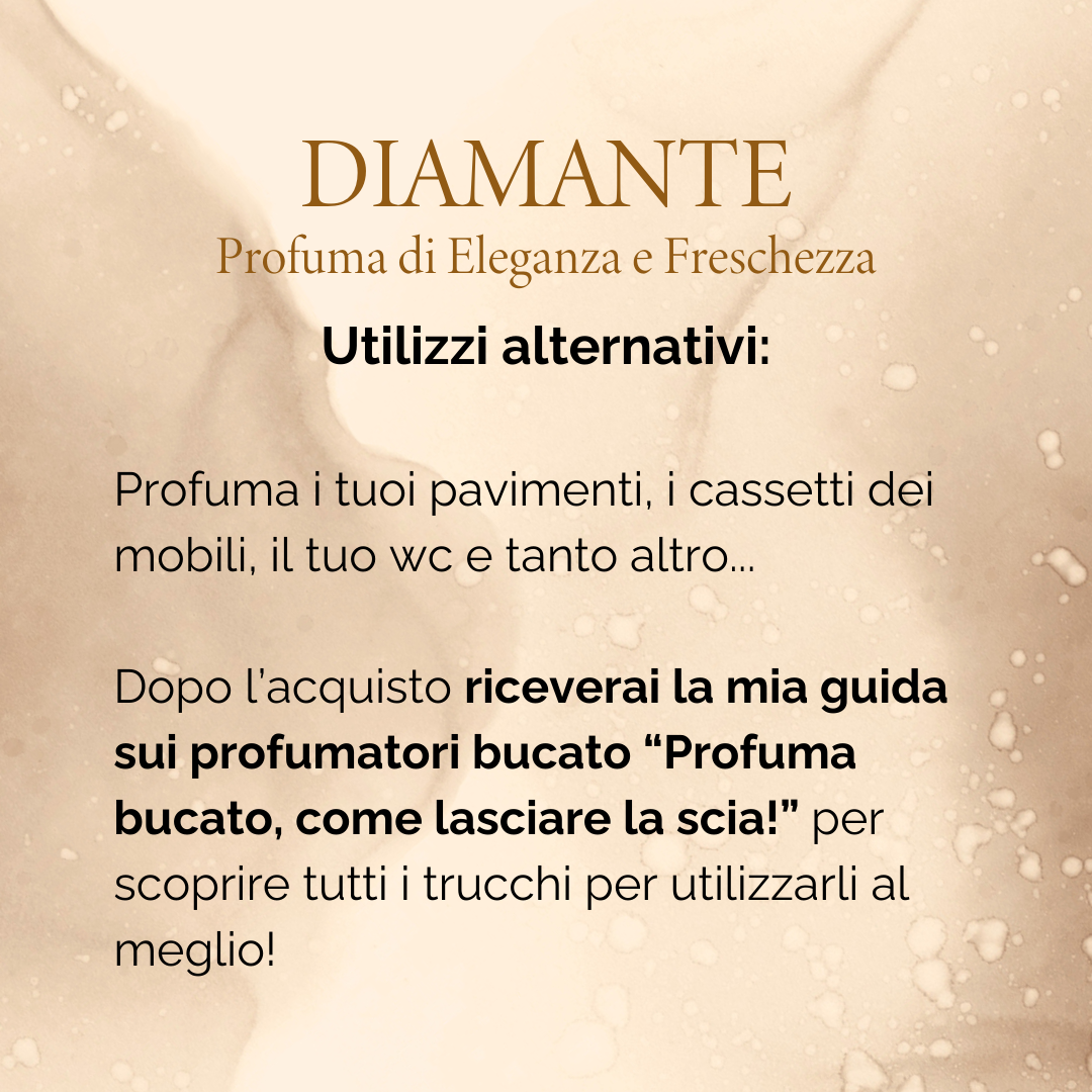 Diamante - Profuma di Eleganza e Freschezza