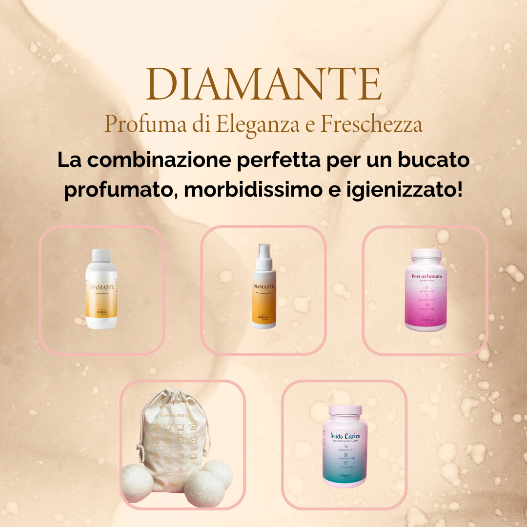 Diamante - Profuma di Eleganza e Freschezza