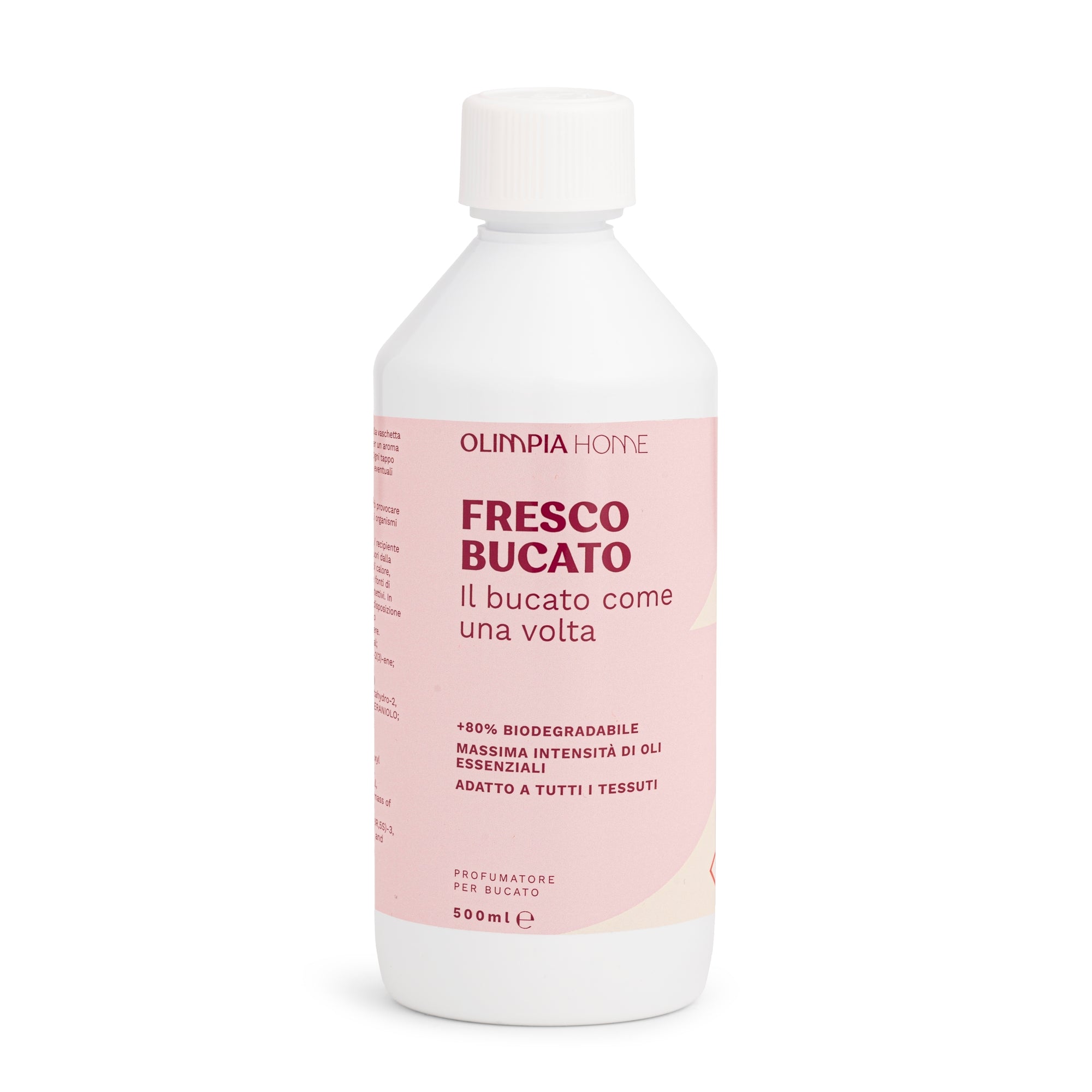 Fresco Bucato - Il Bucato come una Volta