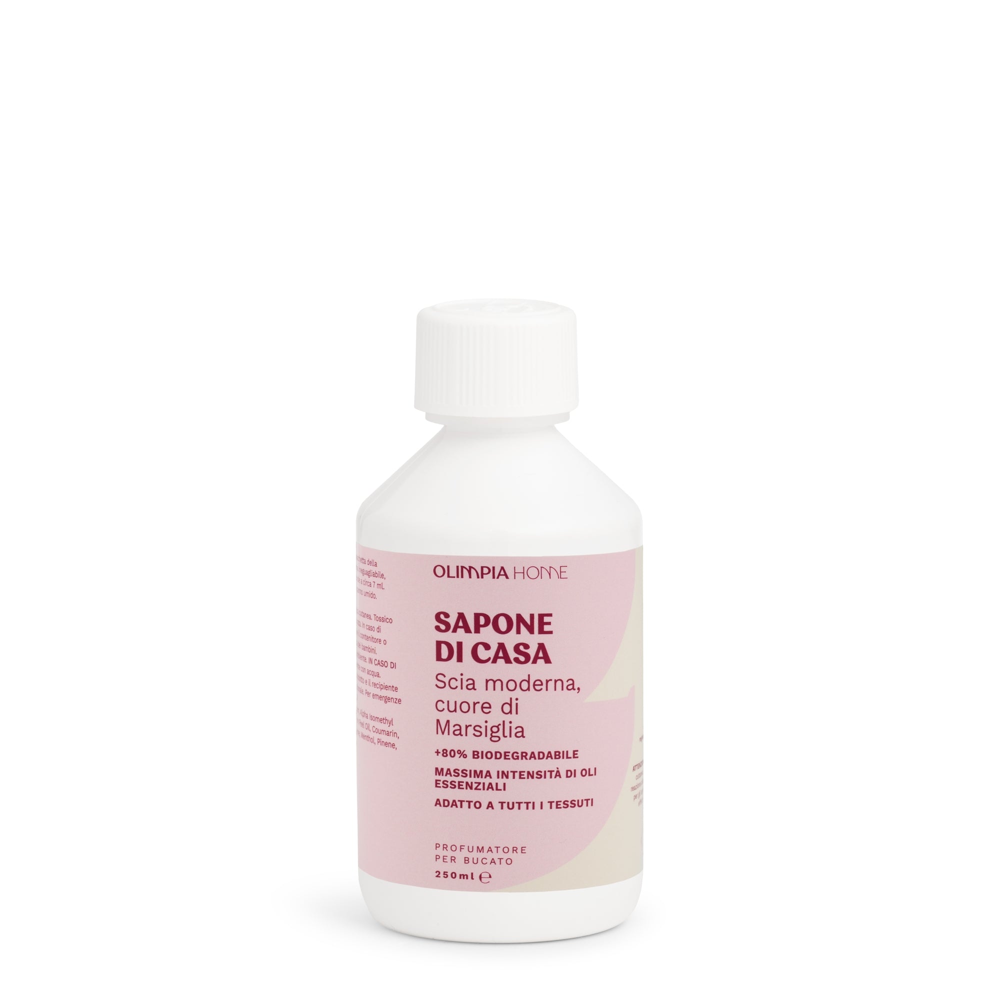 Sapone di Casa - Scia moderna cuore di Marsiglia Sapone di Casa - Scia moderna cuore di Marsiglia