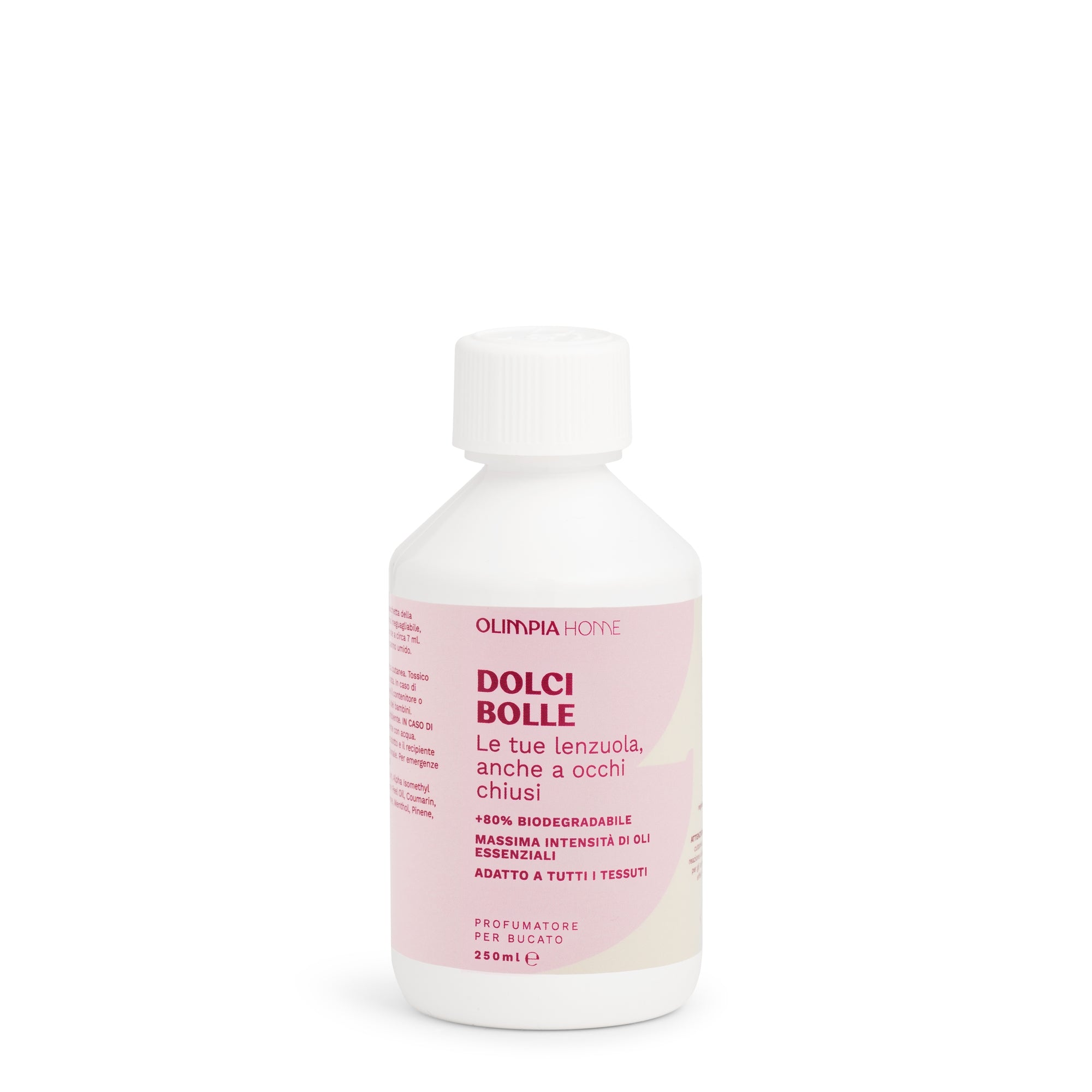 Dolci Bolle, profumatore bucato 250ml Olimpia Home
