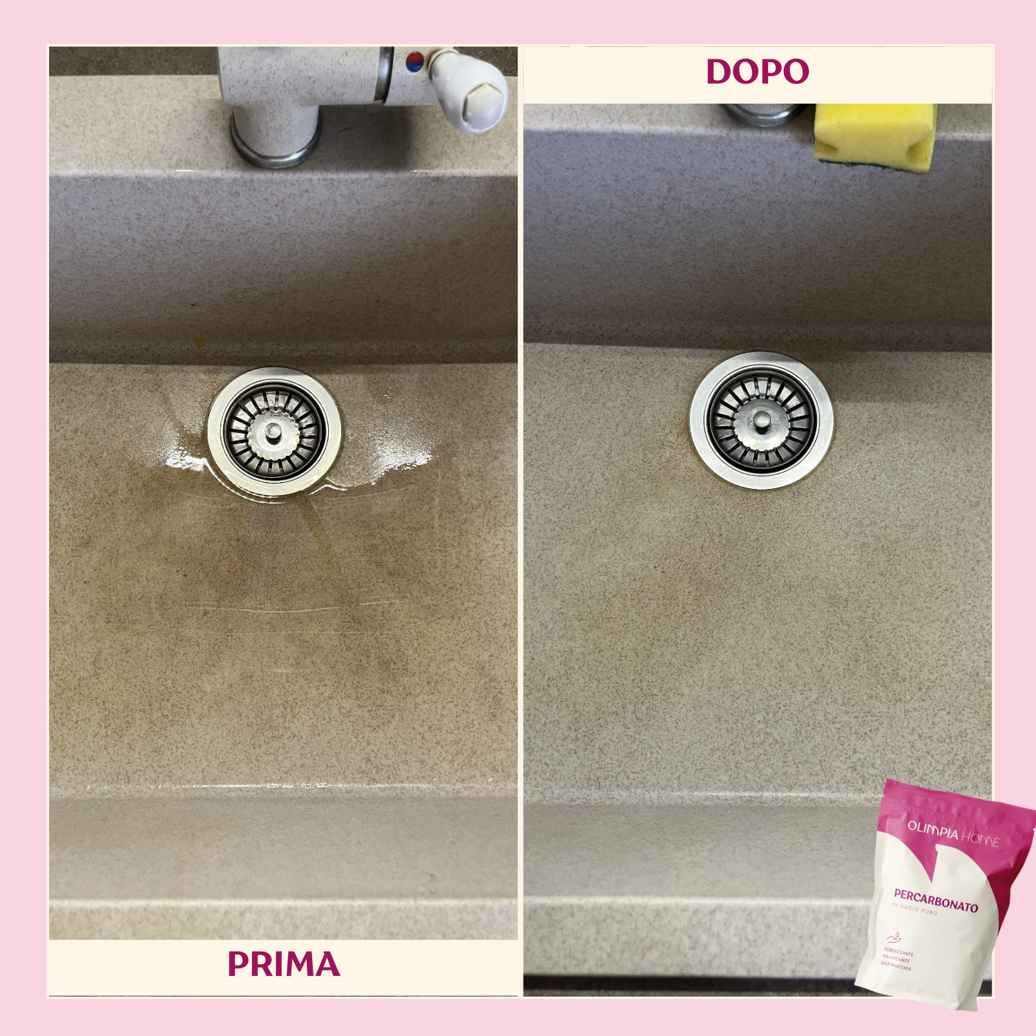 Percarbonato di Sodio Puro OH