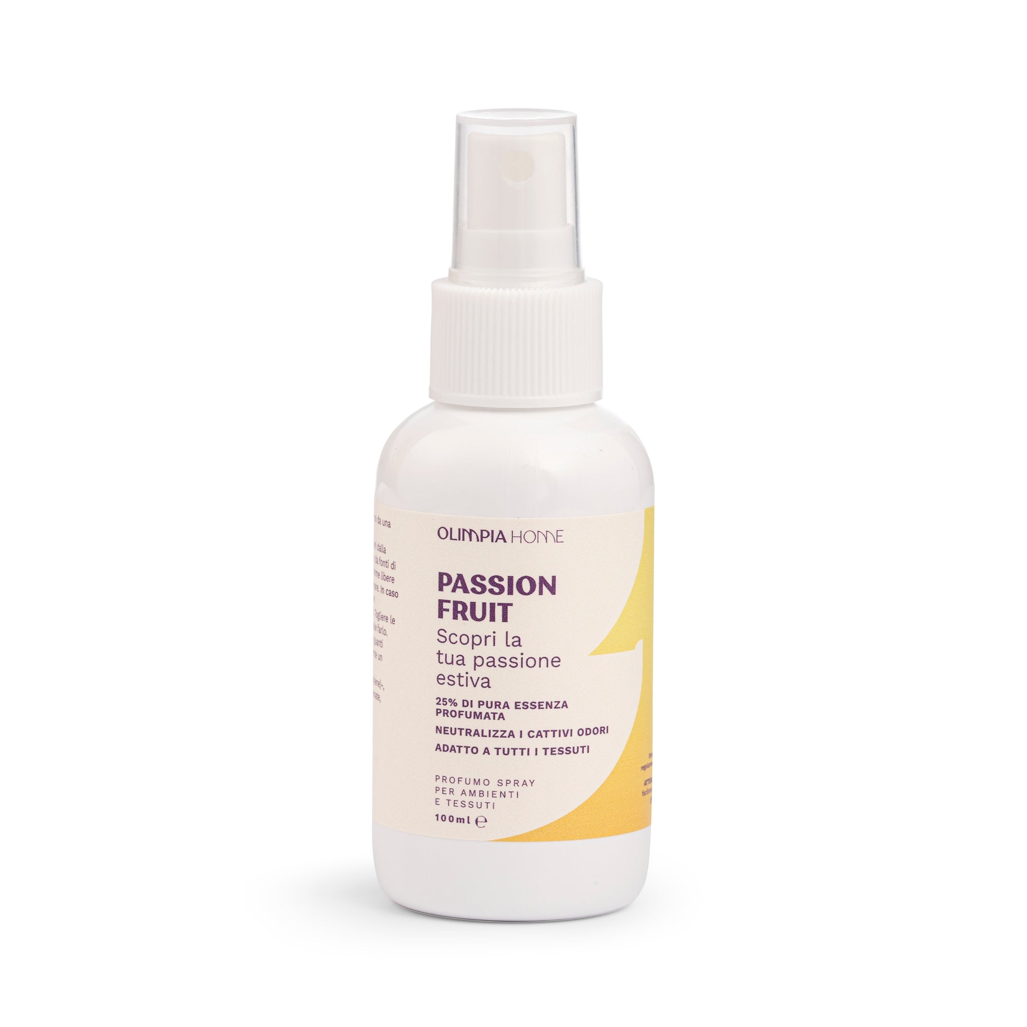OMAGGIO Profumo spray per tessuti Estivo ml.100