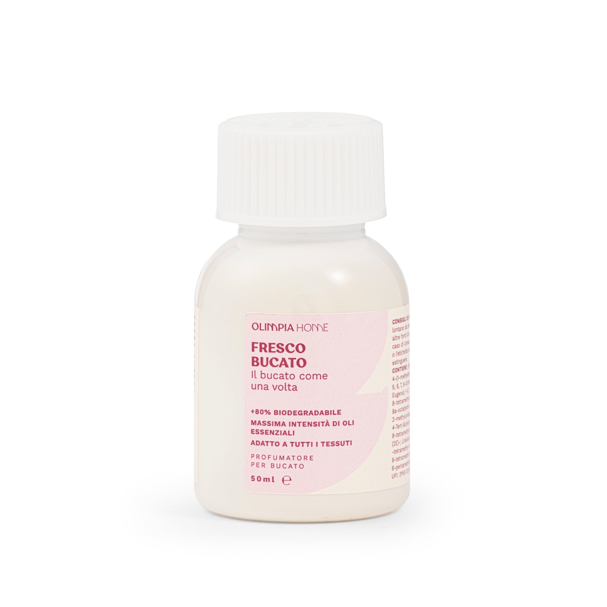 Fresco Bucato - Il Bucato come una Volta