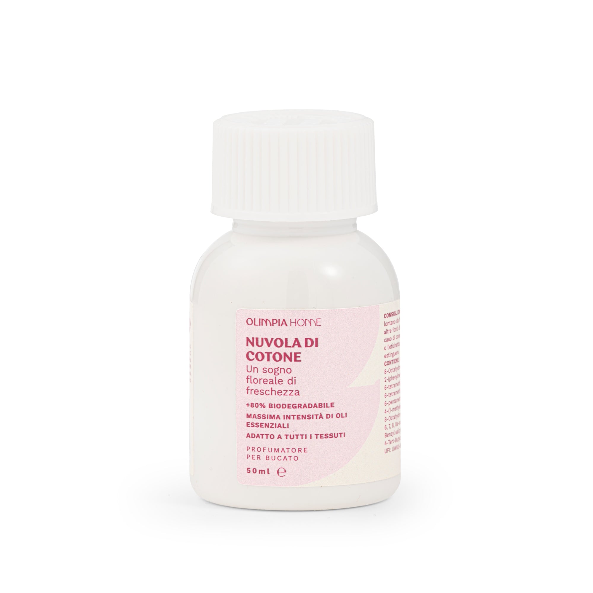 Nuvola di Cotone - un Sogno Floreale di Freschezza