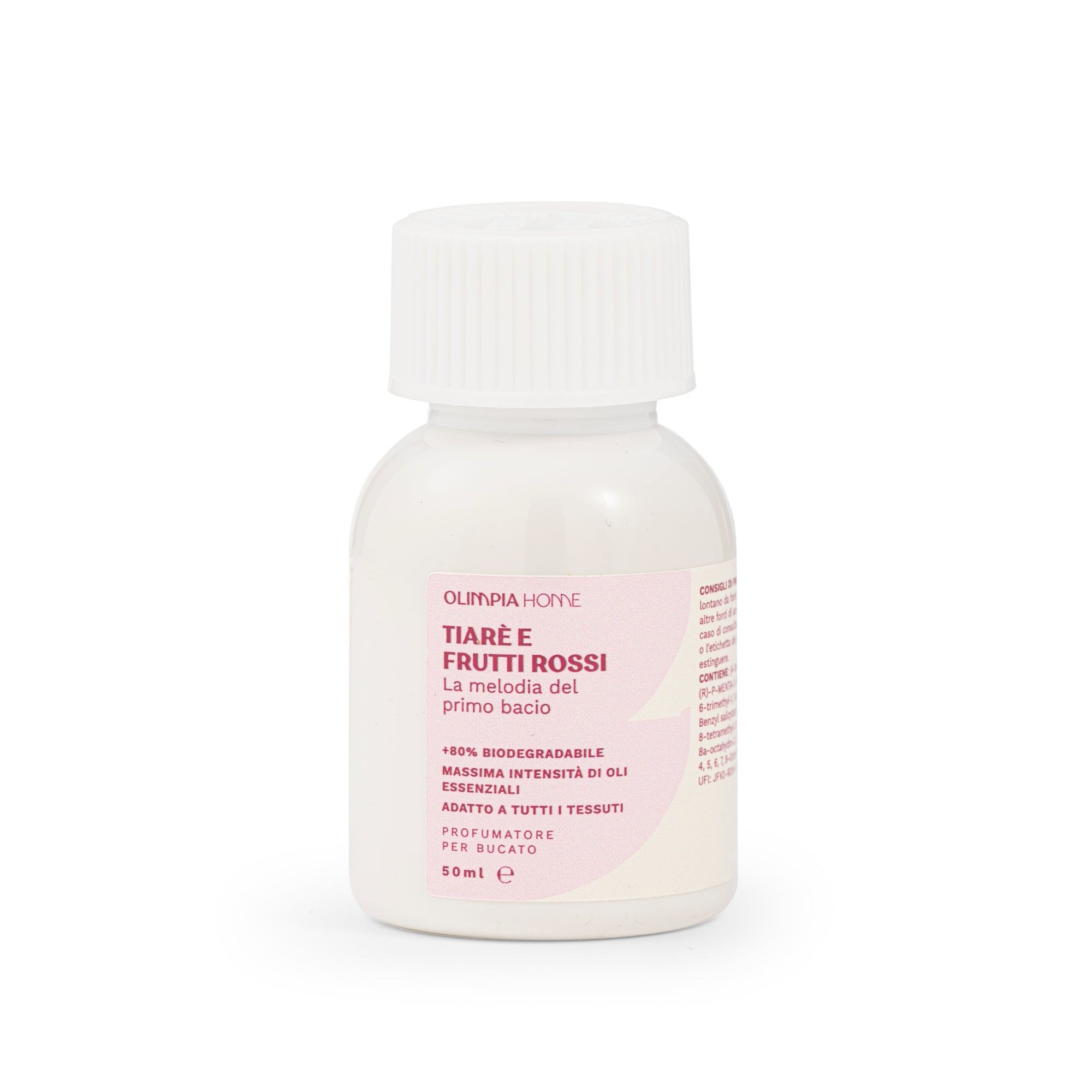 Tiarè & Frutti Rossi - La Melodia del Primo Bacio