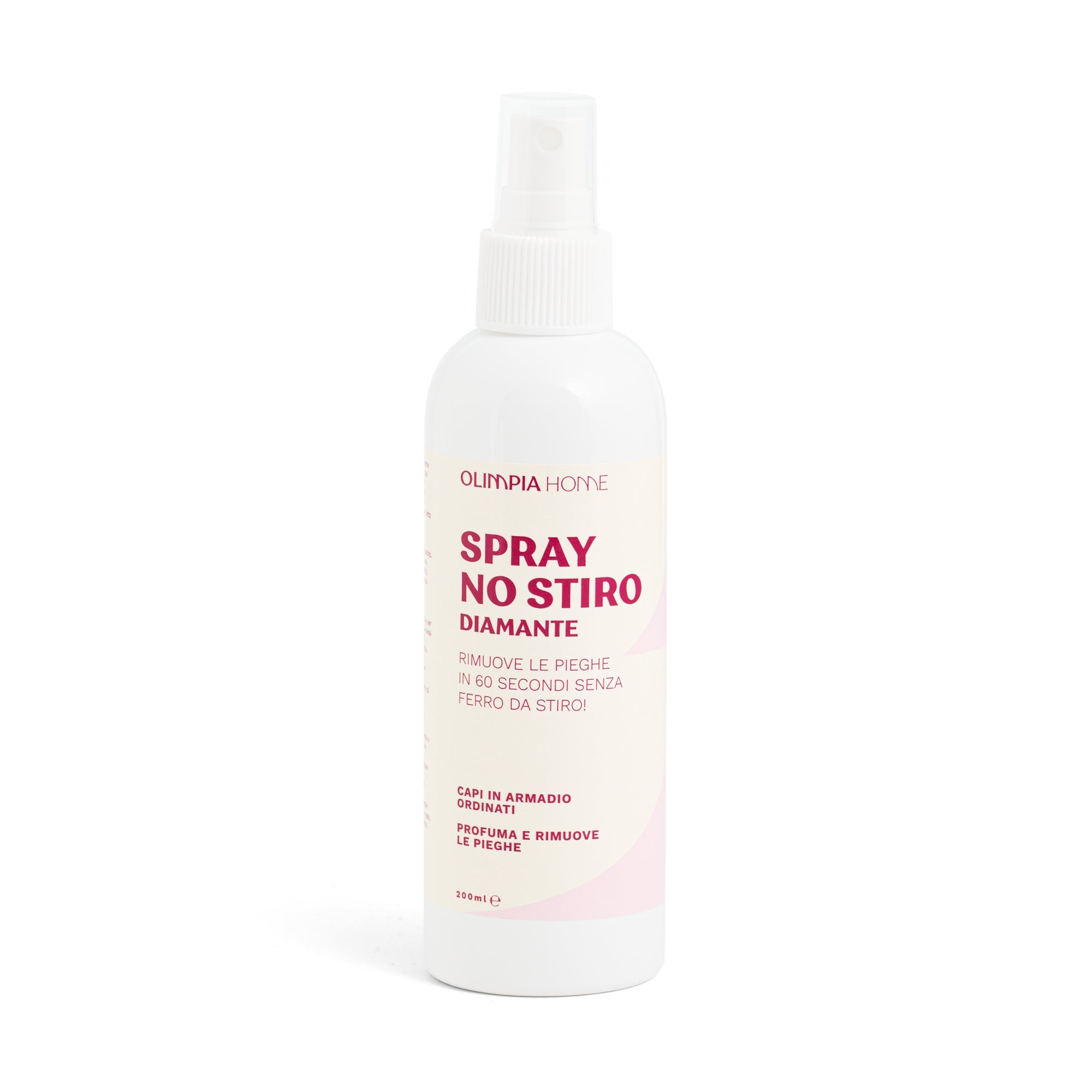 Spray No Stiro - Rimuove le pieghe in 60 secondi