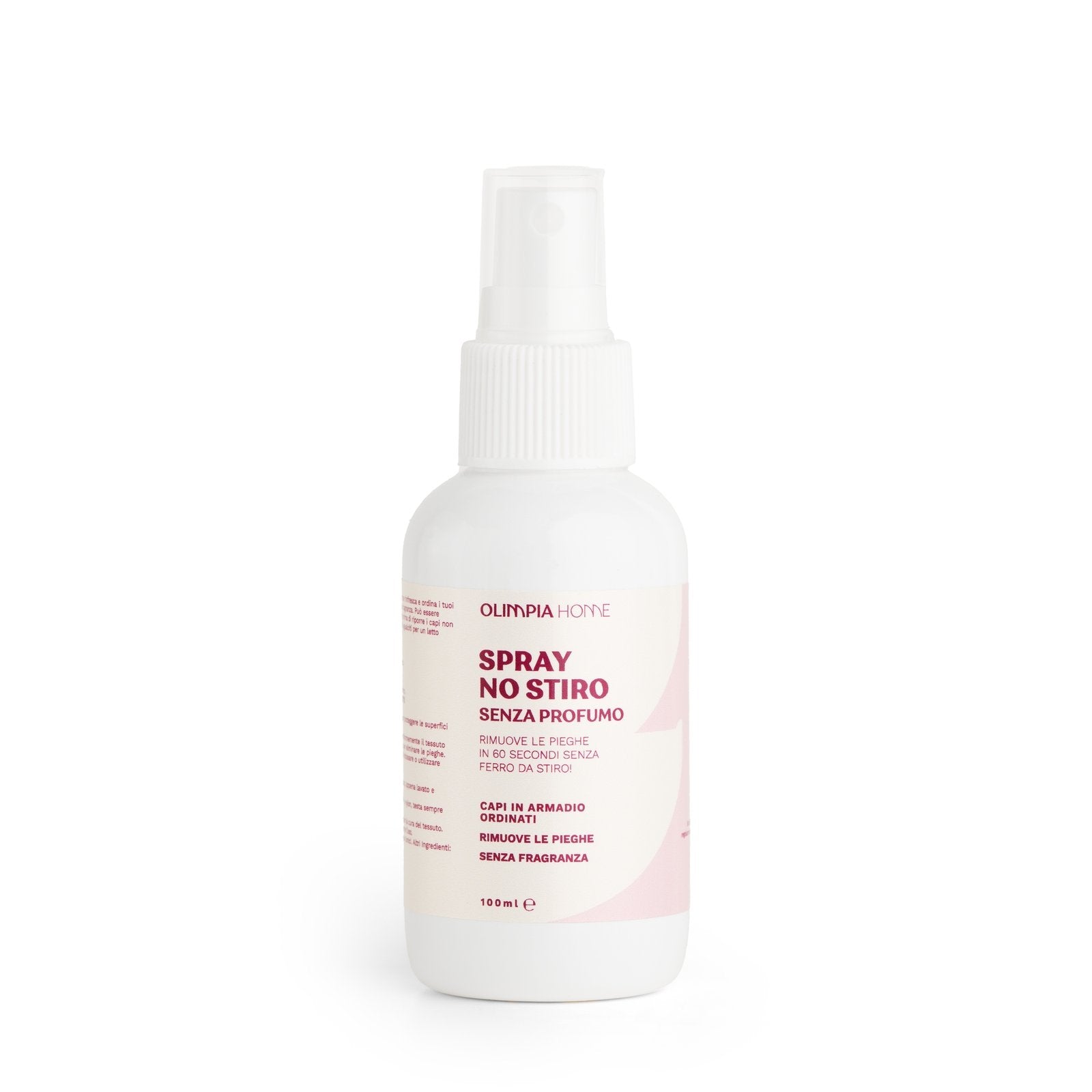 OMAGGIO Spray No Stiro Senza Profumo Ml.100