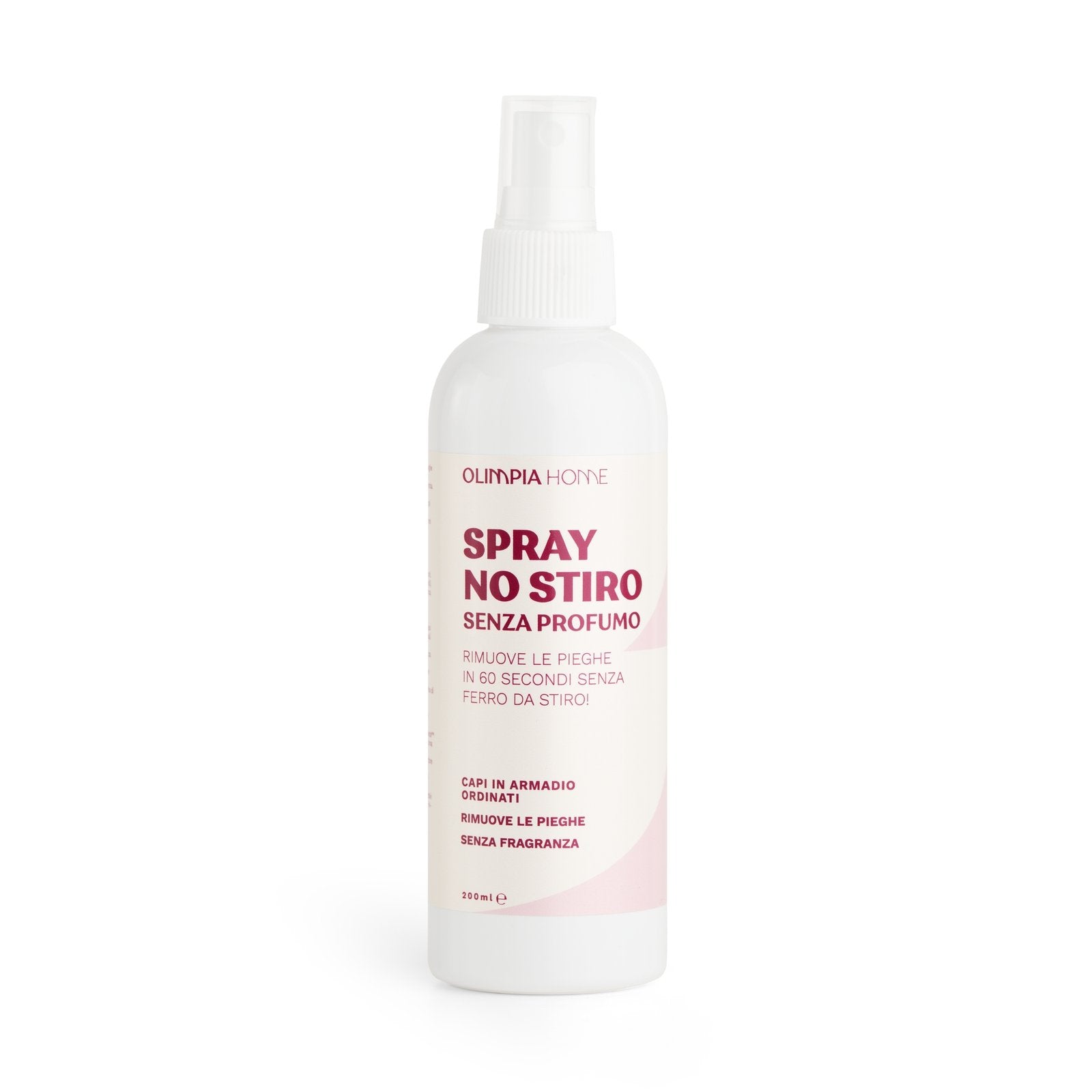 Spray No Stiro - Rimuove le pieghe in 60 secondi