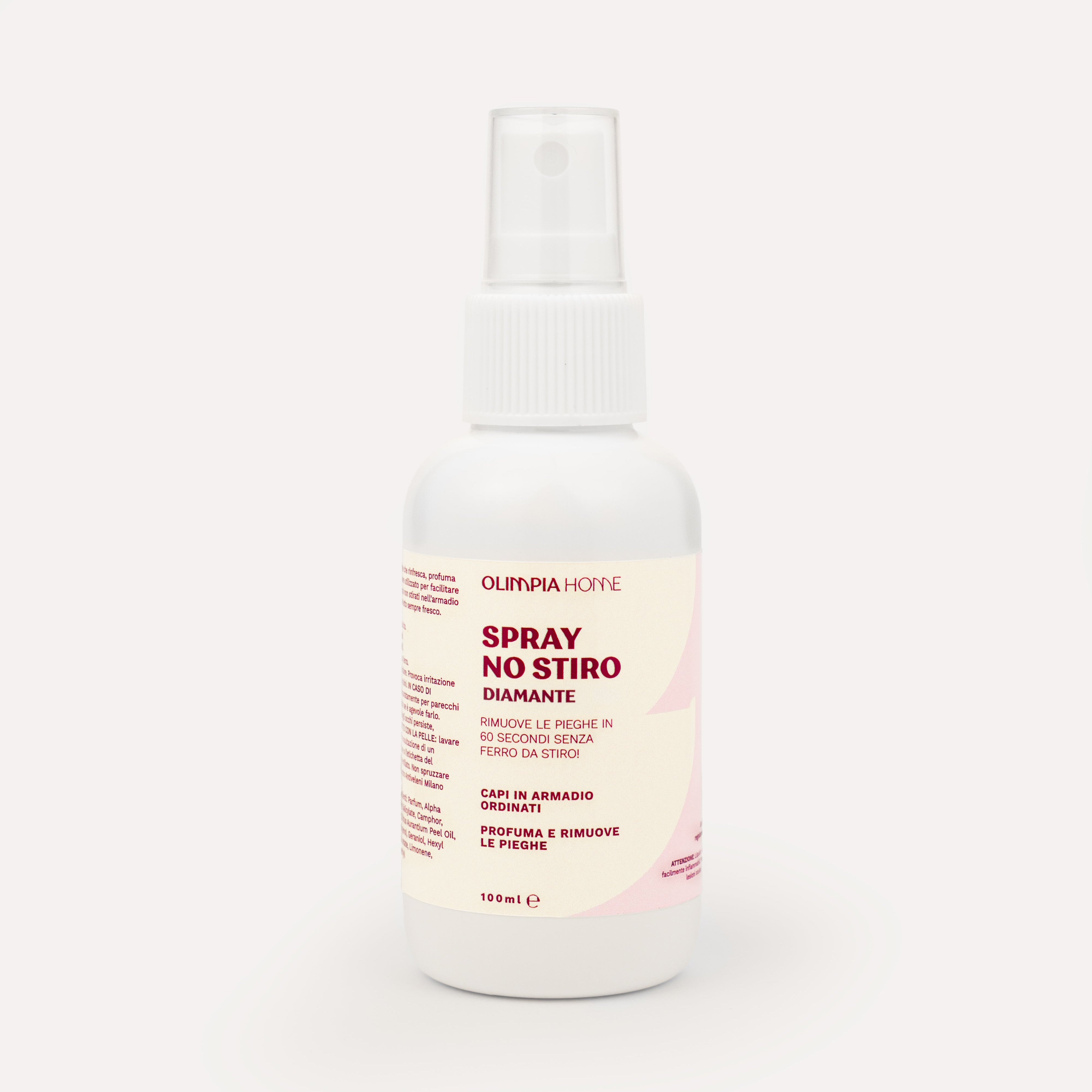 Spray No Stiro  - Rimuove le pieghe in 60 secondi