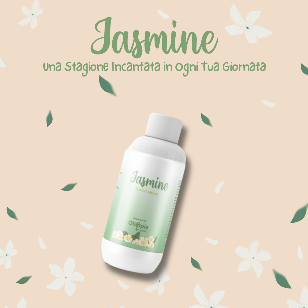 Jasmine - Una Stagione Incantata in Ogni Tua Giornata
