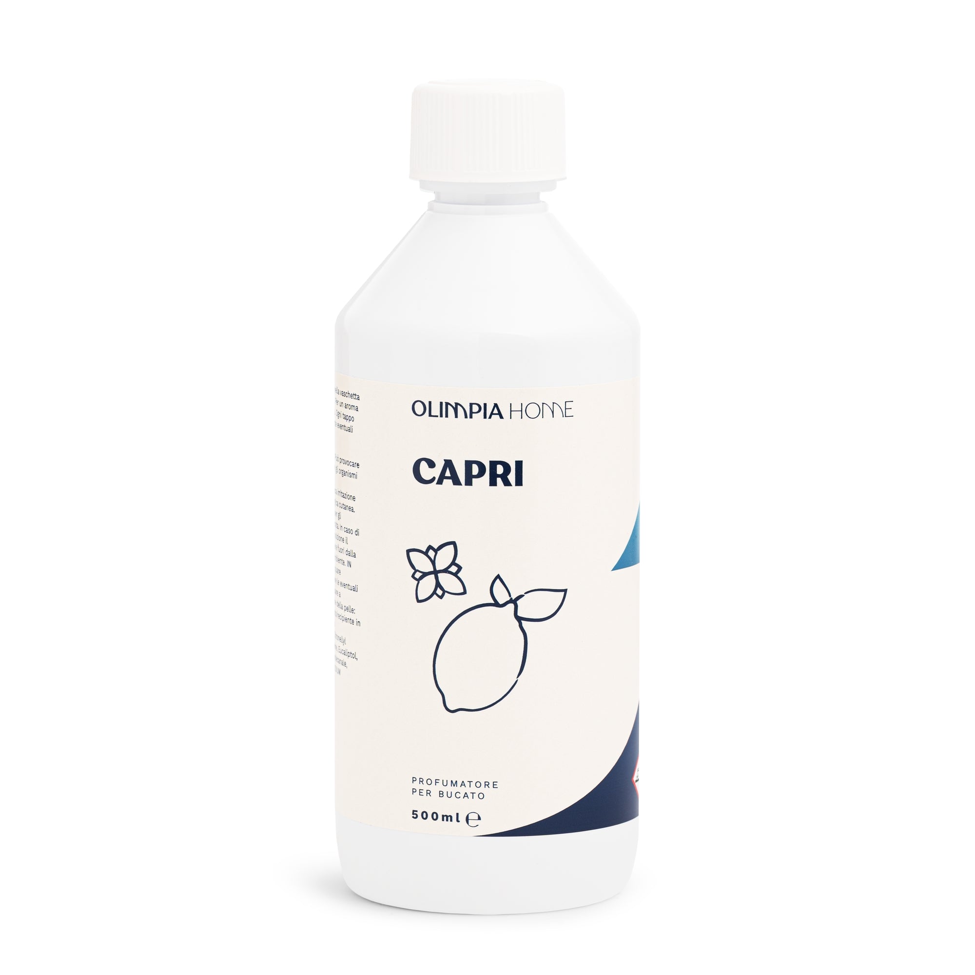 Capri - Profuma di Faraglioni e Giardini in Fiore
