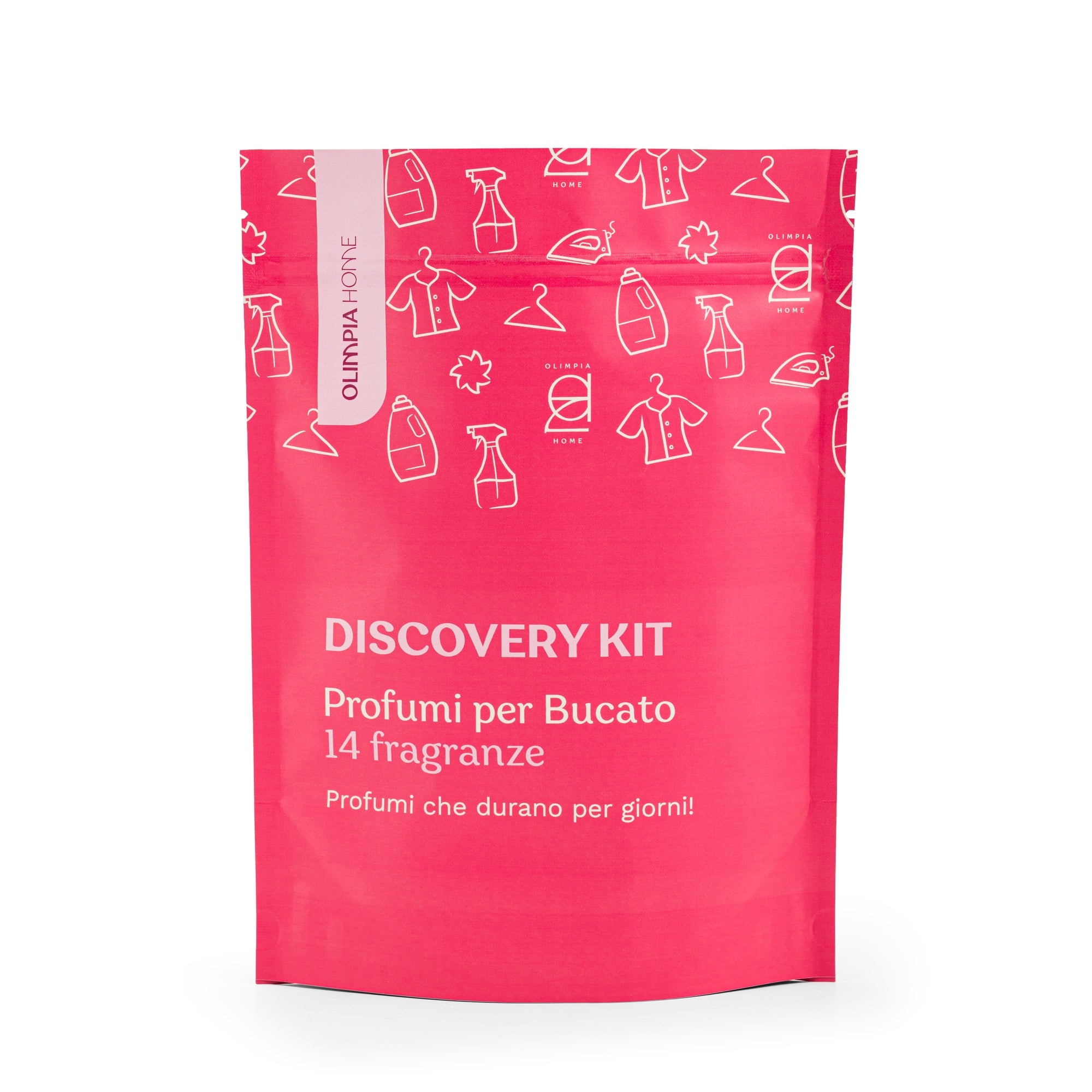 Discovery Kit Laundry Collection – 14 Fragranze da scoprire