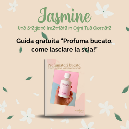 Jasmine - Una Stagione Incantata in Ogni Tua Giornata