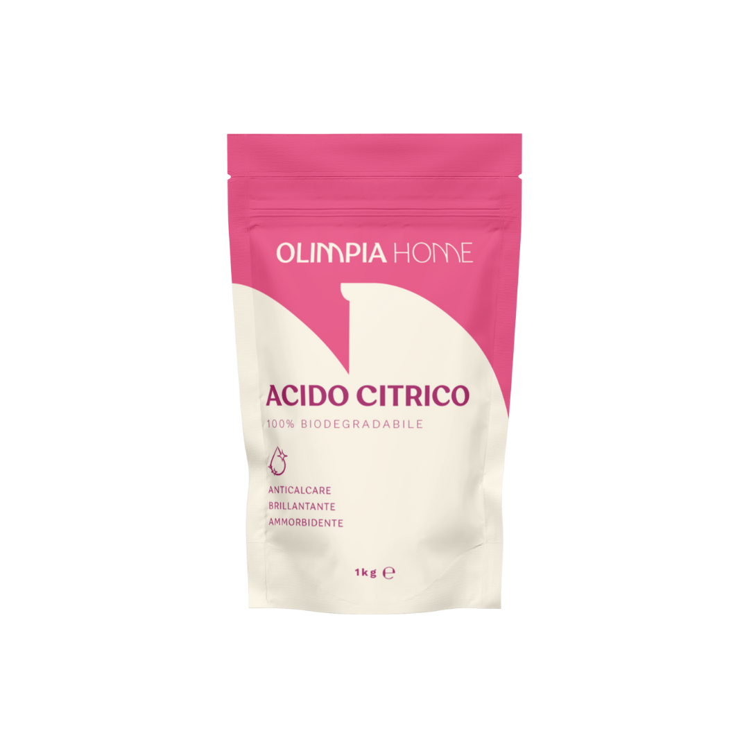 Acido Citrico Anidro OH