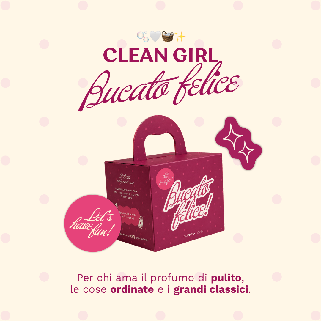 BUCATO FELICE - Il Natale profuma di casa