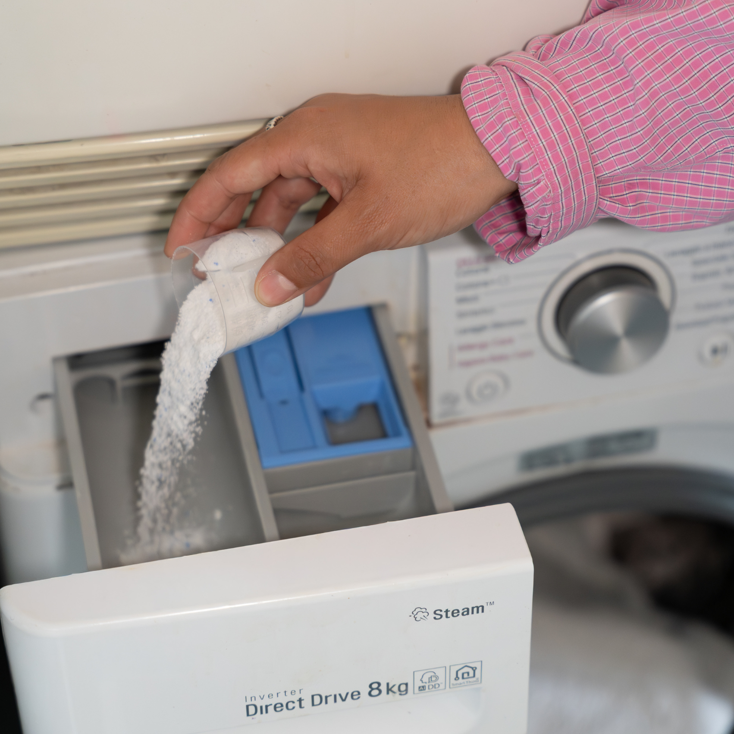 Magic Wash Polvere - 1,5 Kg.