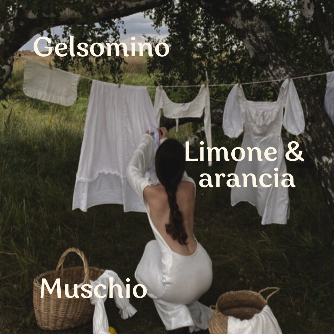 Fresco Bucato - Il Bucato come una Volta