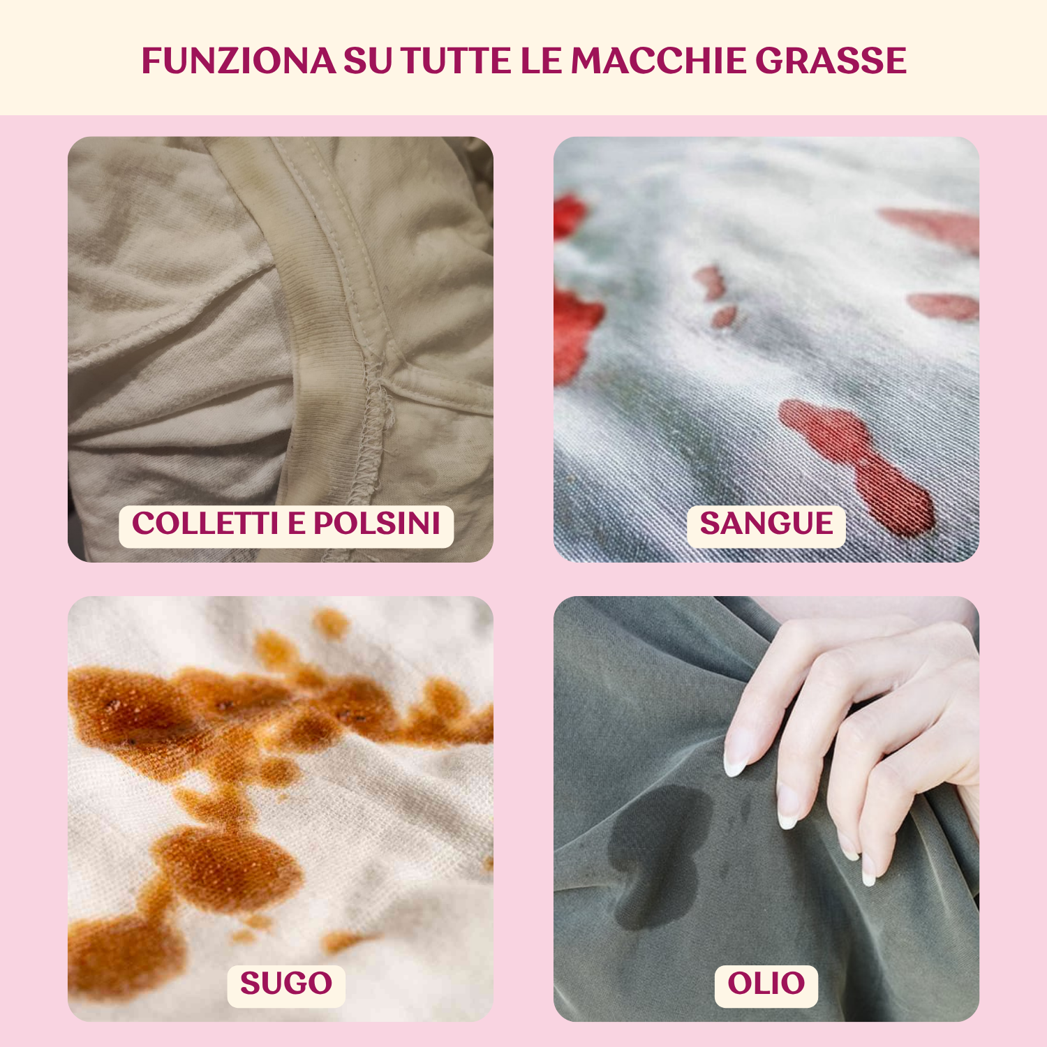 Magic Sgrass Bucato - Additivo Sgrassante Ultraconcentrato Ml.200