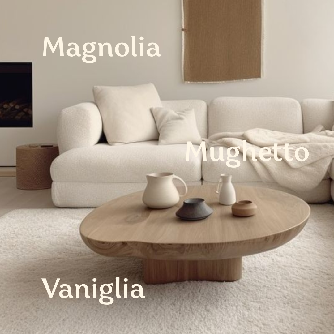 Note di Pulito - Evoca il Profumo di Casa Pulita e Serena