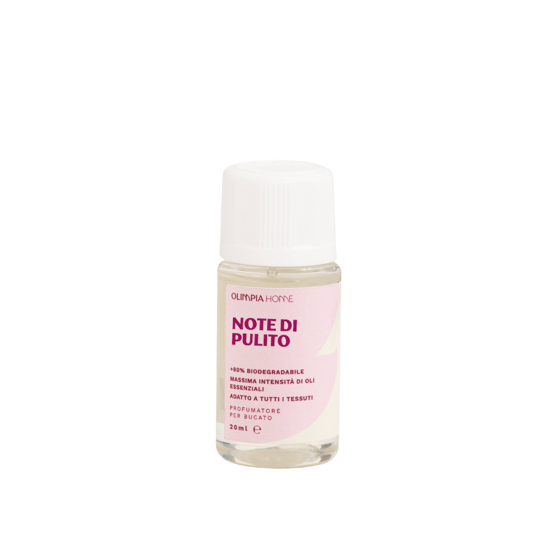 OMAGGIO Note di Pulito - 20ml