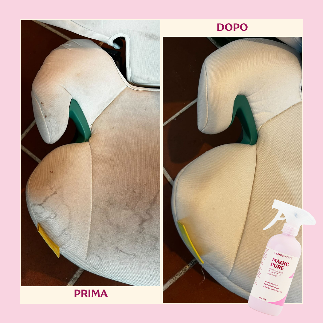 Magic Pure Ml.500 - Smacchiatore Igienizzante Multiuso