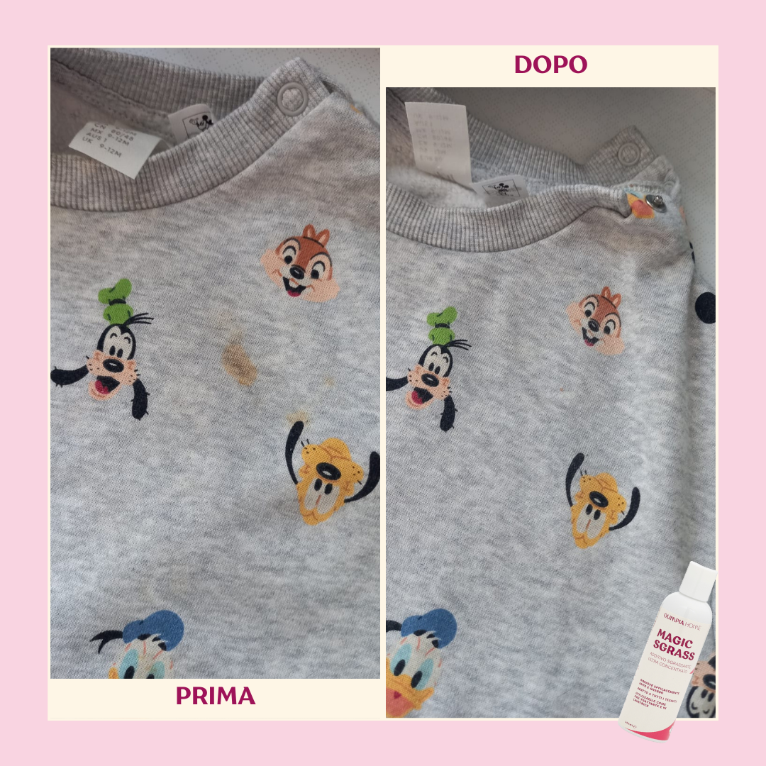 Magic Sgrass - Additivo Sgrassante Ultraconcentrato Ml.200