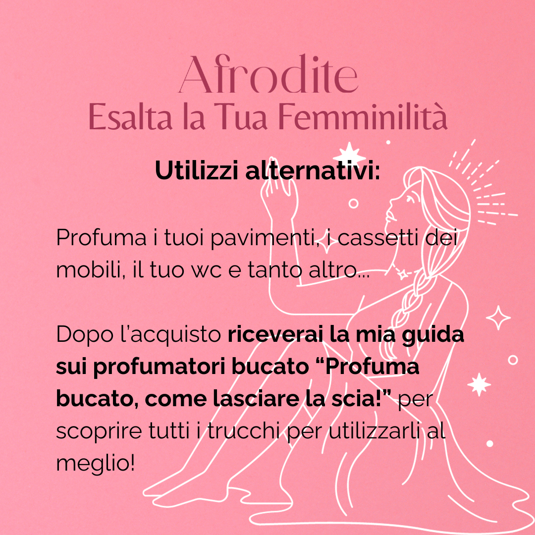 Afrodite - Esalta la Tua Femminilità