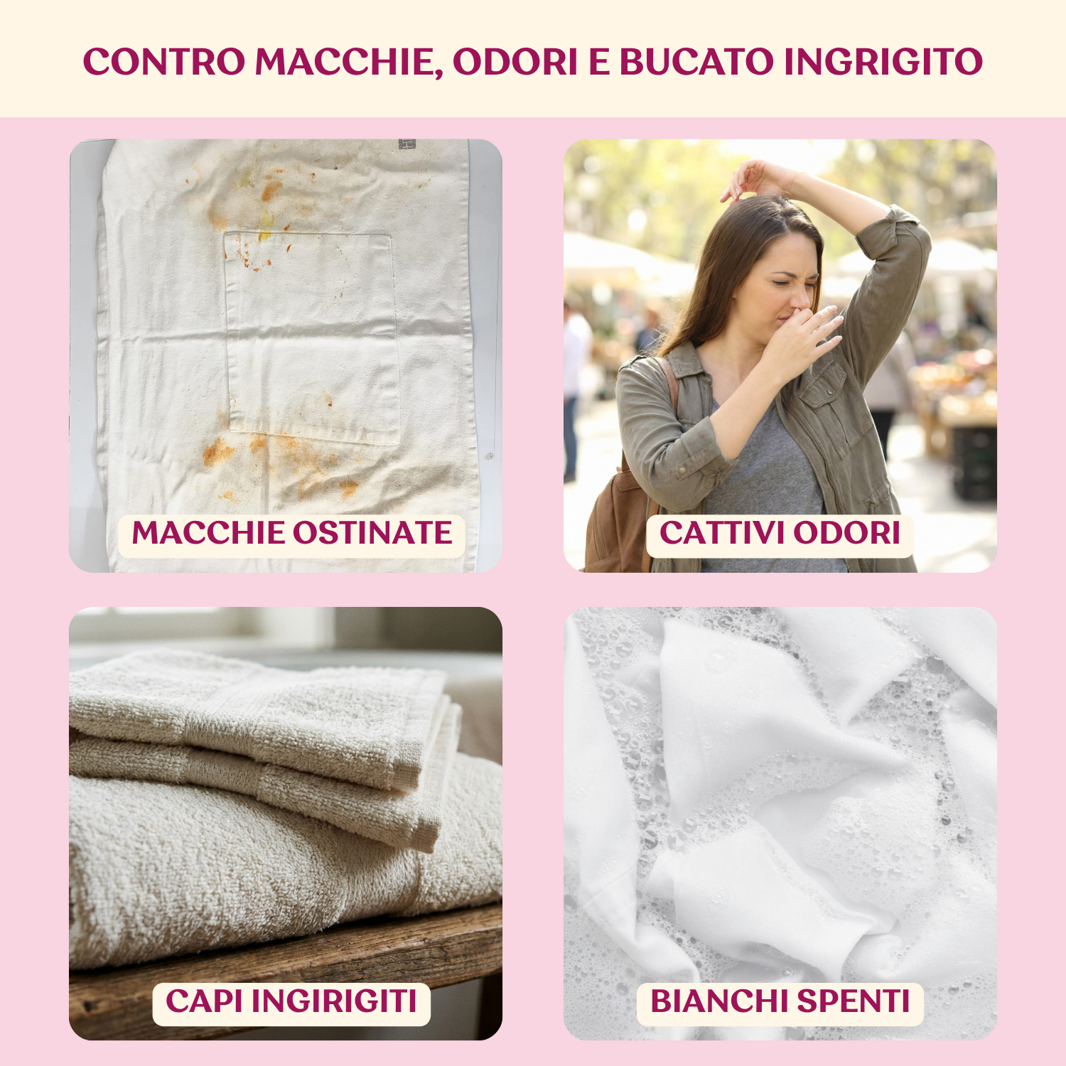 Percarbonato di Sodio Puro OH