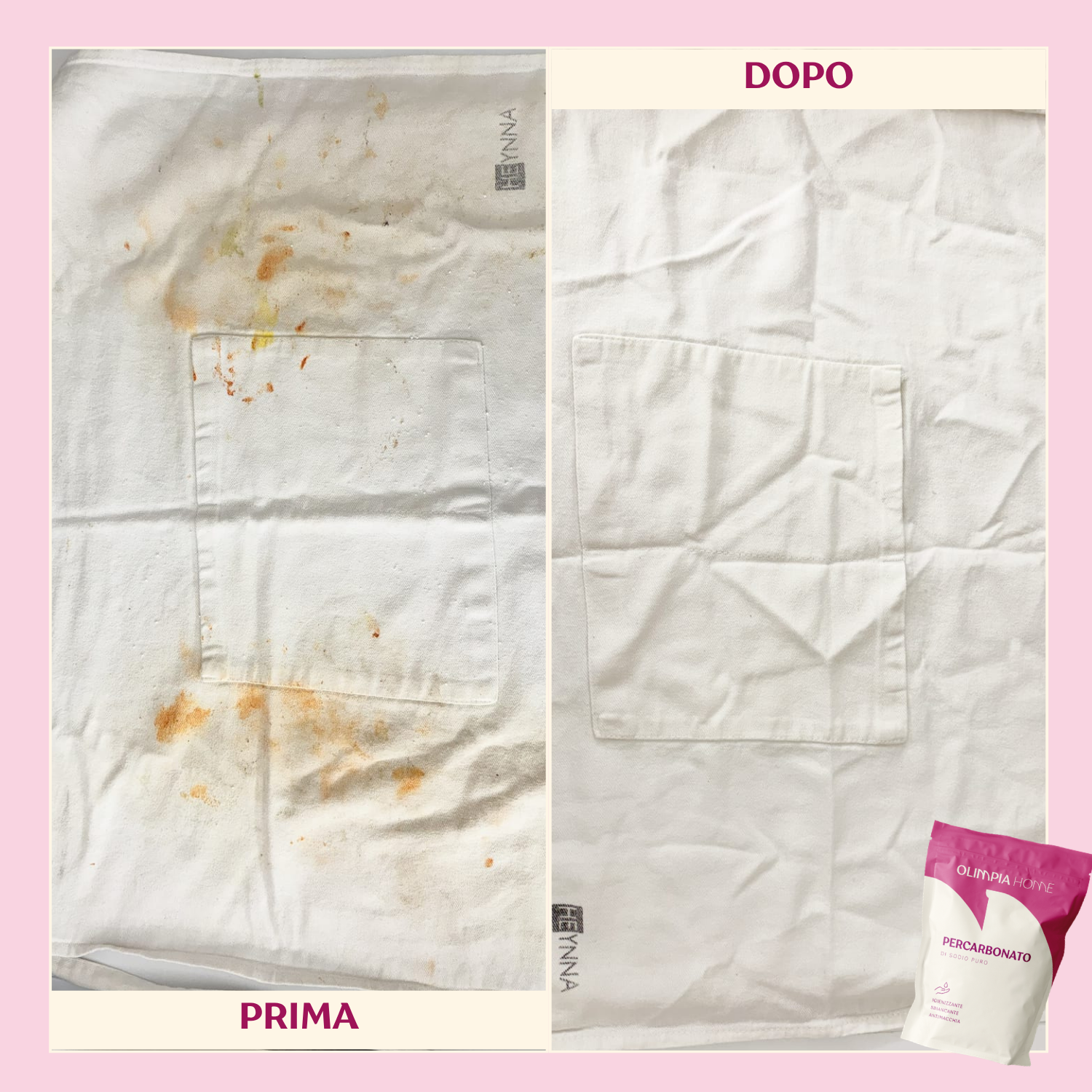 Percarbonato di Sodio Puro OH