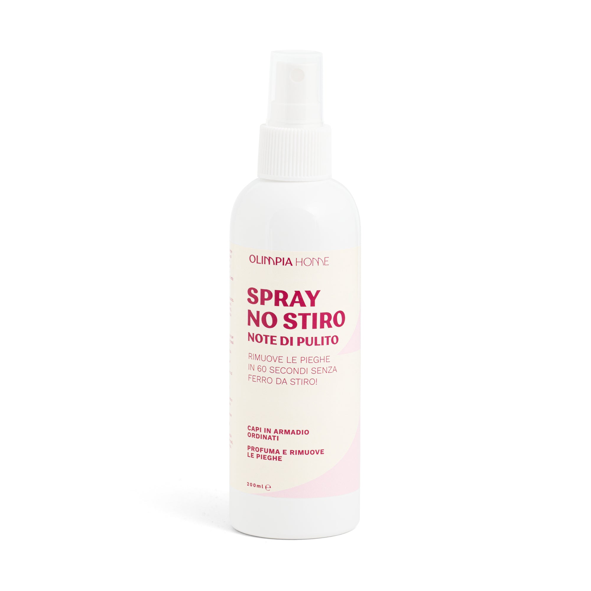 Spray No Stiro  - Rimuove le pieghe in 60 secondi