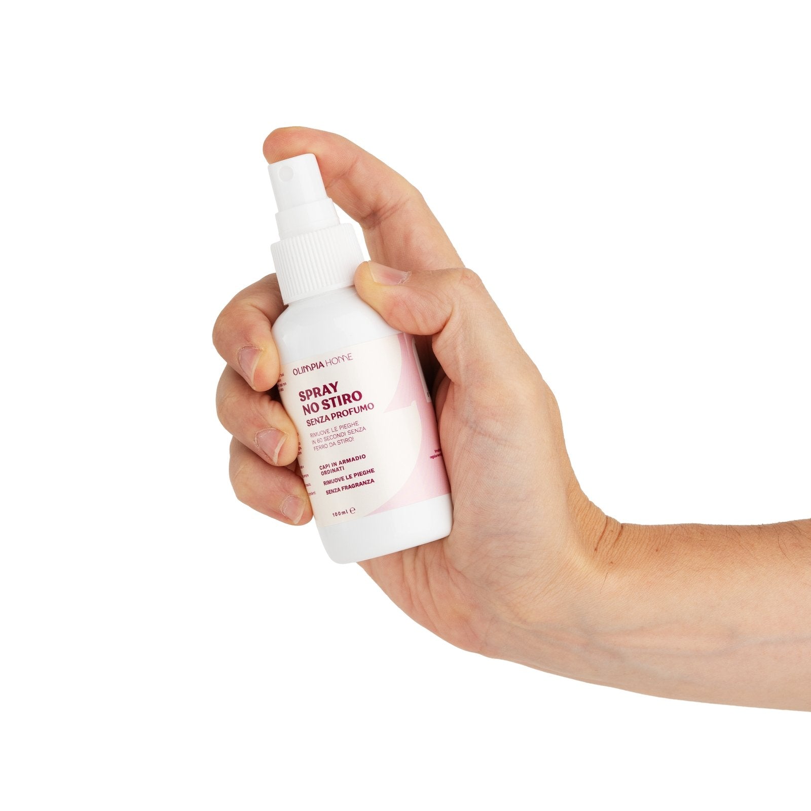 OMAGGIO Spray No Stiro Senza Profumo Ml.100