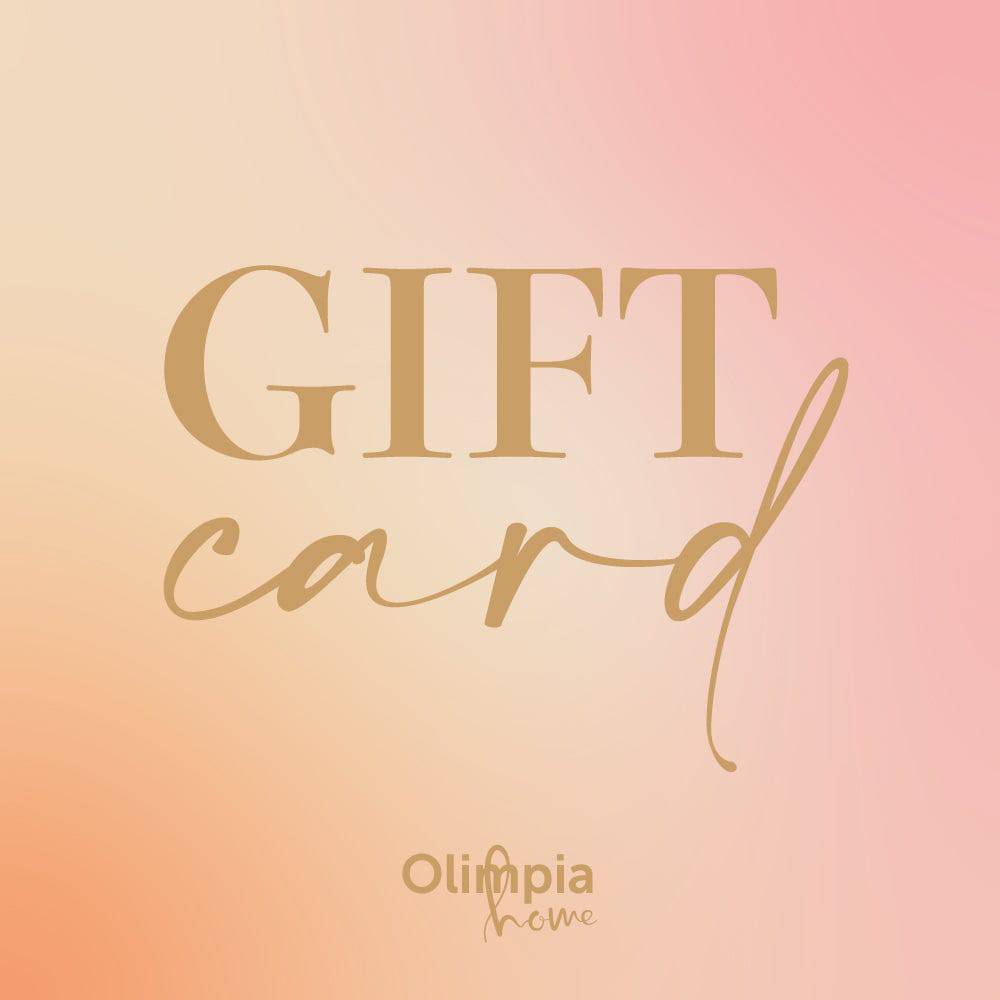 Gift Card - OlimpiaHome